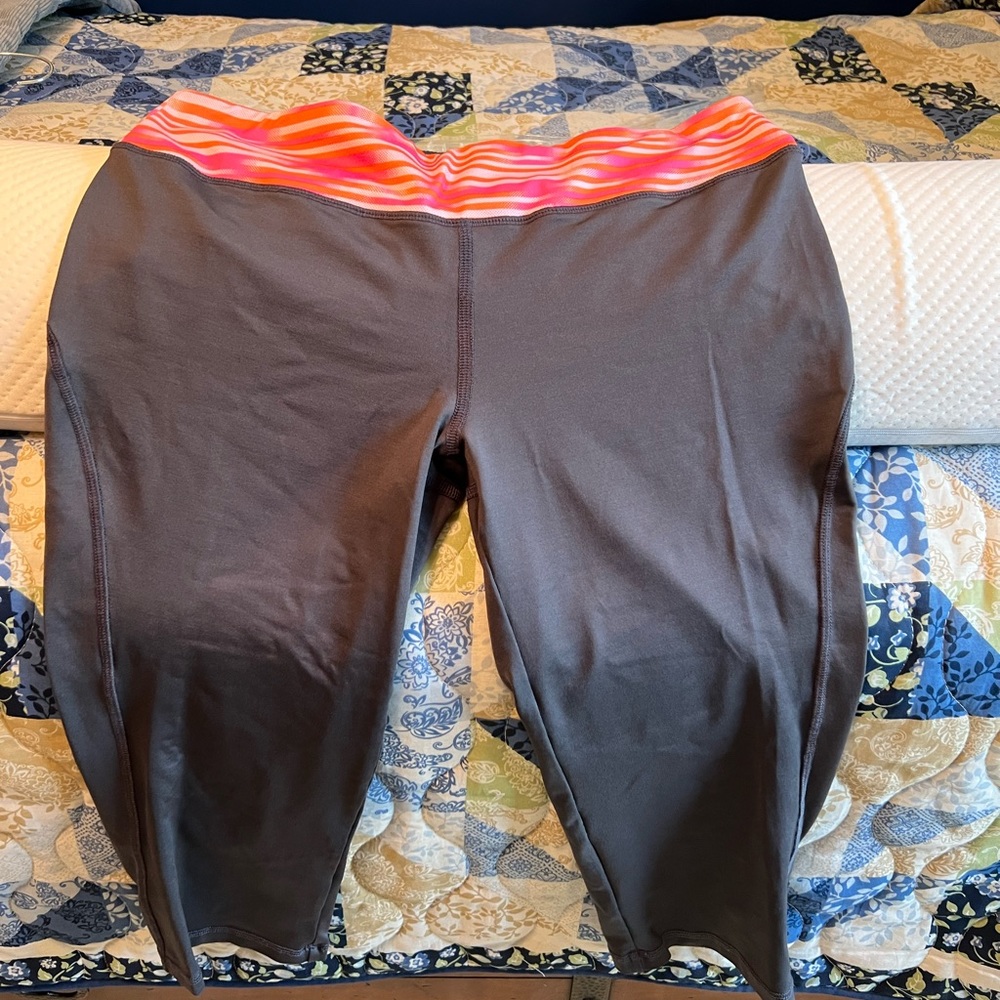 Forever 21 Workout Capris
